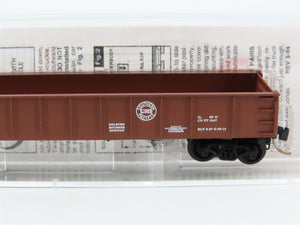 N Scale Micro-Trains 48030 SP Southern Pacific 50' Gondola 94248 RTR