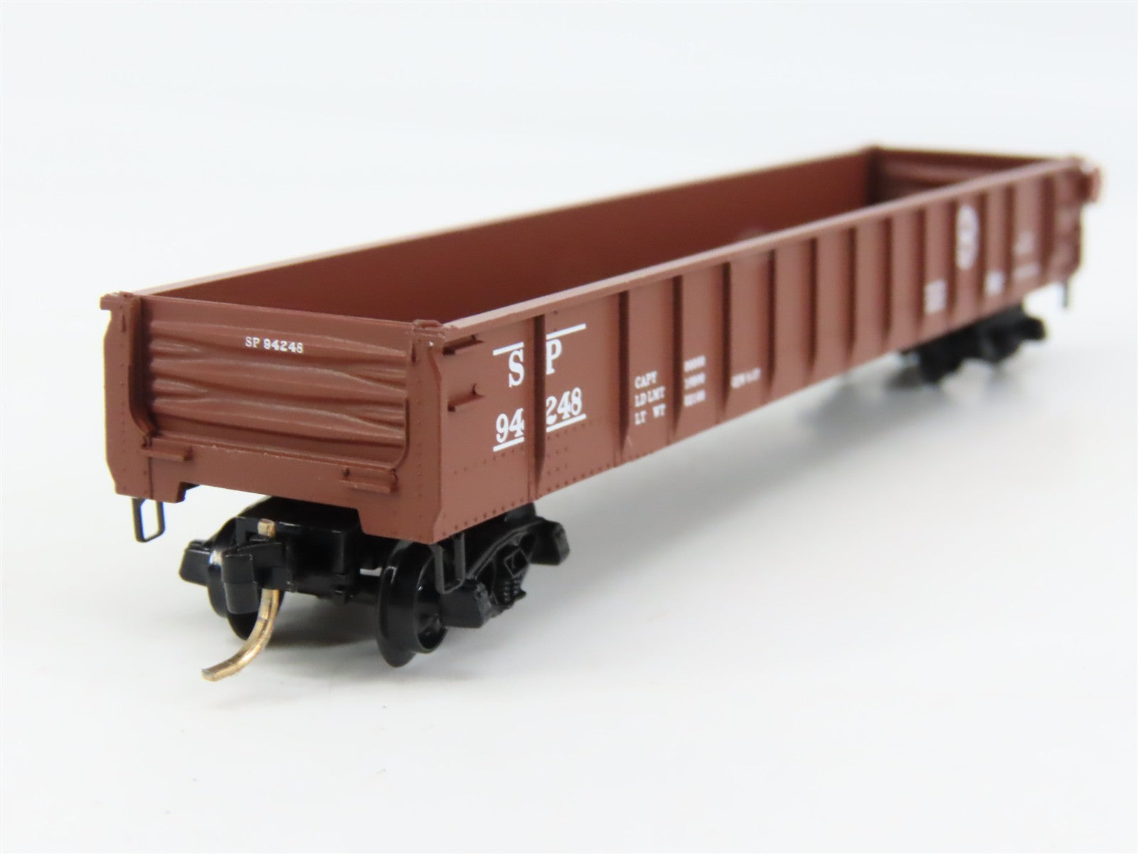 N Scale Micro-Trains 48030 SP Southern Pacific 50' Gondola 94248 RTR
