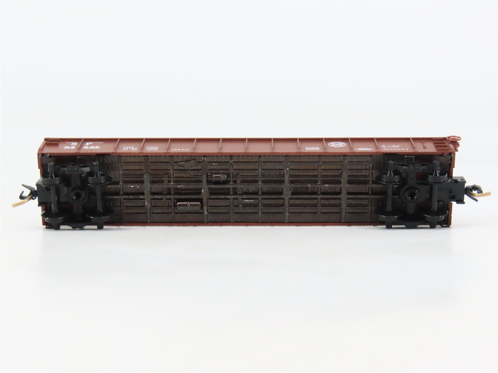 N Scale Micro-Trains 48030 SP Southern Pacific 50' Gondola 94248 RTR