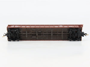 N Scale Micro-Trains 48030 SP Southern Pacific 50' Gondola 94248 RTR