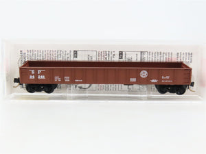 N Scale Micro-Trains 48030 SP Southern Pacific 50' Gondola 94248 RTR