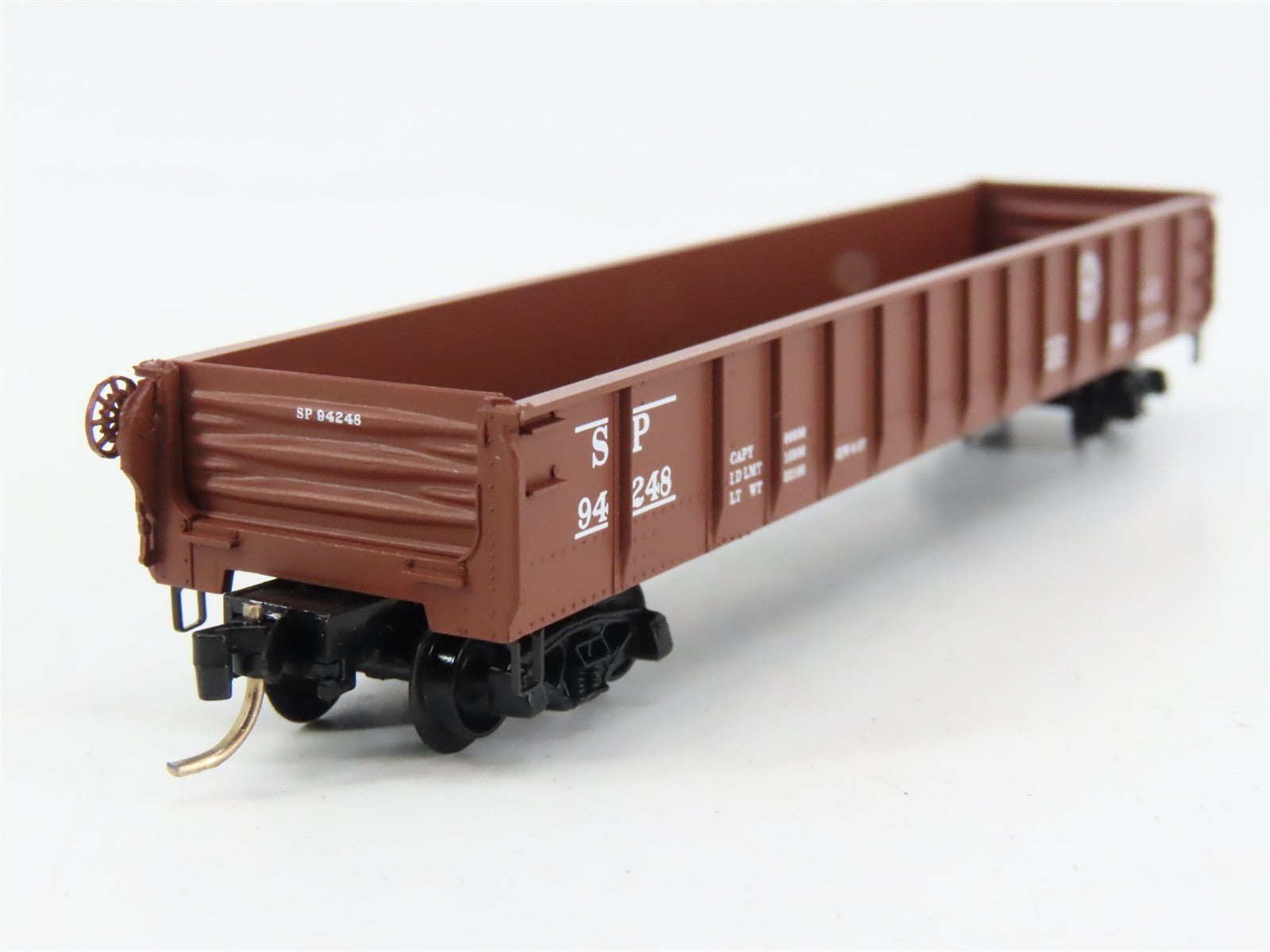 N Scale Micro-Trains 48030 SP Southern Pacific 50' Gondola 94248 RTR
