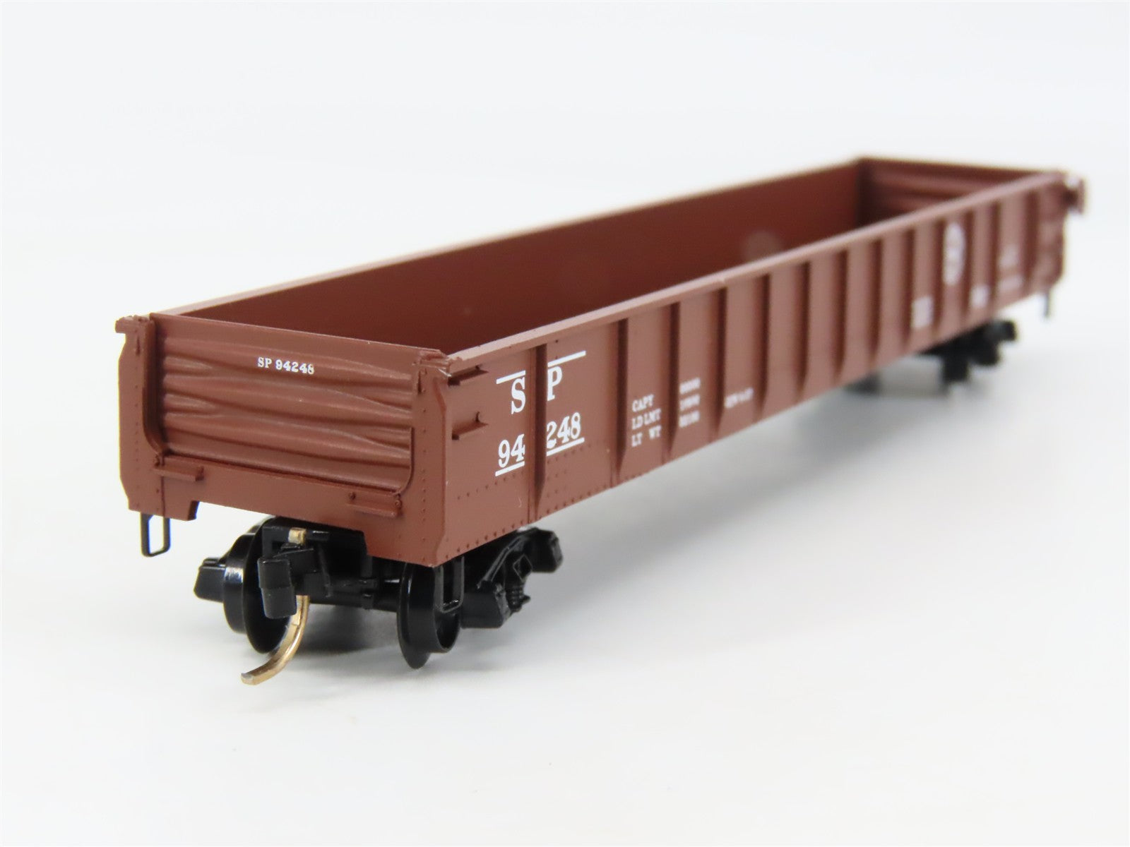 N Scale Micro-Trains 48030 SP Southern Pacific 50' Gondola 94248 RTR