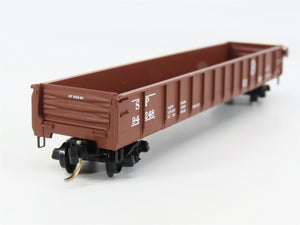 N Scale Micro-Trains 48030 SP Southern Pacific 50' Gondola 94248 RTR