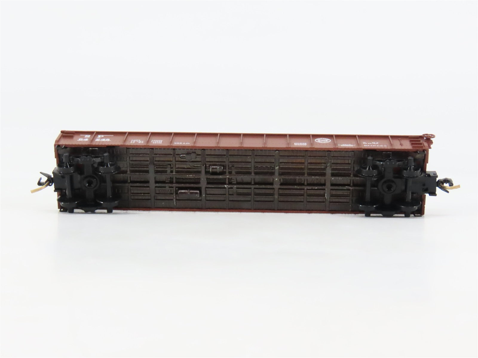 N Scale Micro-Trains 48030 SP Southern Pacific 50' Gondola 94248 RTR