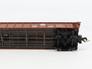N Scale Micro-Trains 48030 SP Southern Pacific 50' Gondola 94248 RTR