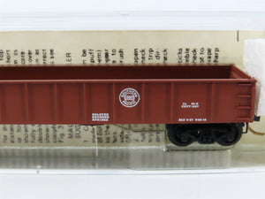 N Scale Micro-Trains 48030 SP Southern Pacific 50' Drop End Gondola 94083 RTR