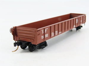 N Scale Micro-Trains 48030 SP Southern Pacific 50' Drop End Gondola 94083 RTR
