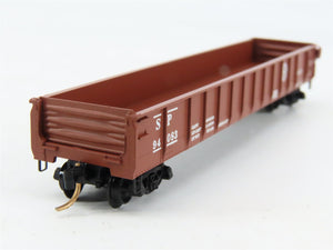 N Scale Micro-Trains 48030 SP Southern Pacific 50' Drop End Gondola 94083 RTR