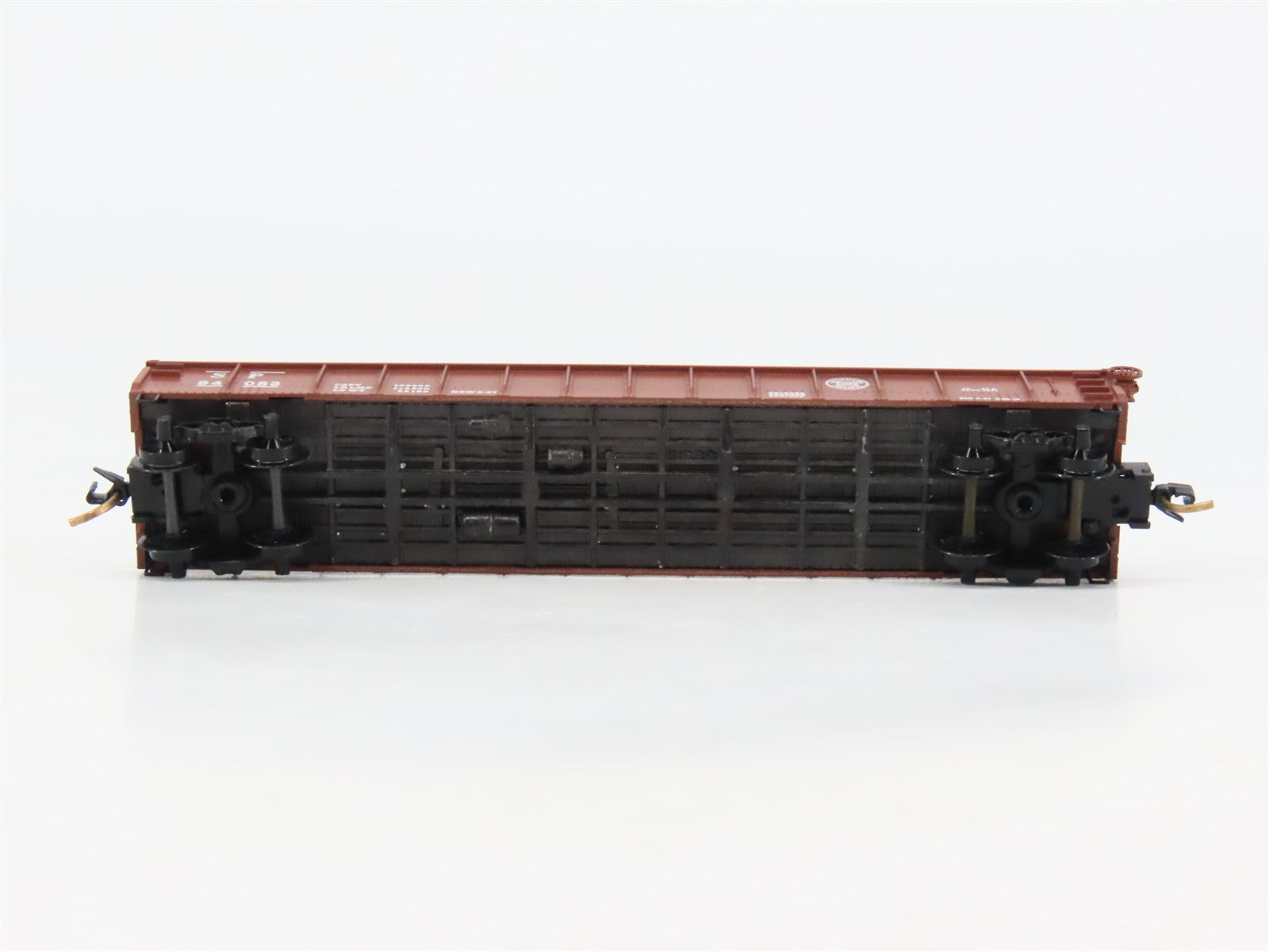 N Scale Micro-Trains 48030 SP Southern Pacific 50' Drop End Gondola 94083 RTR