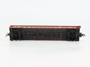 N Scale Micro-Trains 48030 SP Southern Pacific 50' Drop End Gondola 94083 RTR