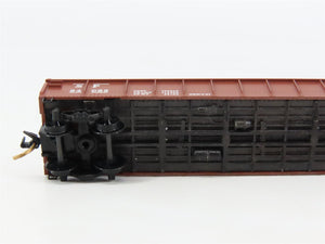 N Scale Micro-Trains 48030 SP Southern Pacific 50' Drop End Gondola 94083 RTR