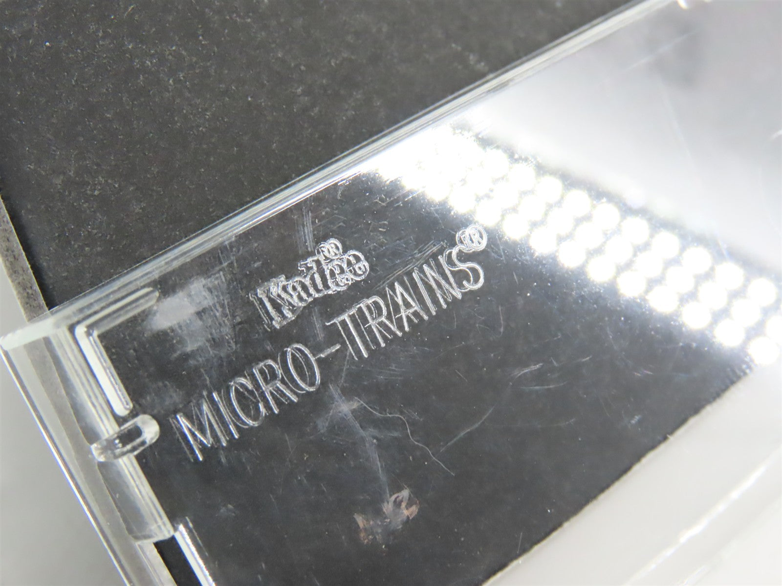 N Scale Micro-Trains 48030 SP Southern Pacific 50' Drop End Gondola 94083 RTR