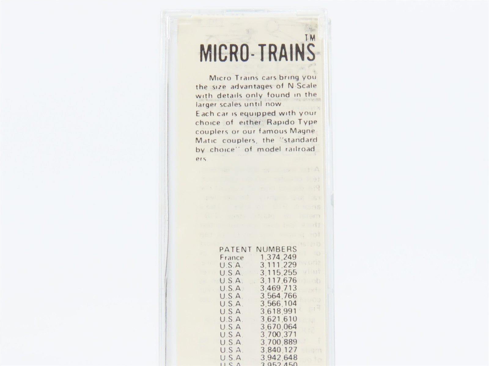 N Scale Micro-Trains 48030 SP Southern Pacific 50' Drop End Gondola 94083 RTR