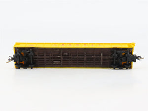 N Scale Micro-Trains 48040 CIC Cedar Rapids & Iowa City 50' Ribside Gondola RTR