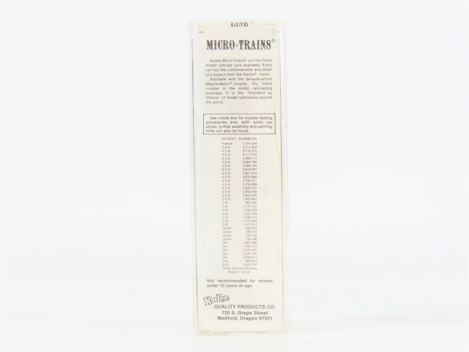 N Scale Micro-Trains 48040 CIC Cedar Rapids & Iowa City 50' Ribside Gondola RTR
