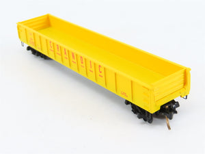 N Scale Micro-Trains 48040 CIC Cedar Rapids & Iowa City 50' Drop End Gondola RTR