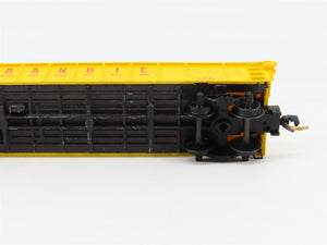 N Scale Micro-Trains 48040 Cedar Rapids and Iowa City Railway 50' Gondola RTR