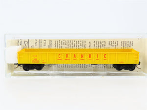 N Scale Micro-Trains 48040 Cedar Rapids and Iowa City Railway 50' Gondola RTR