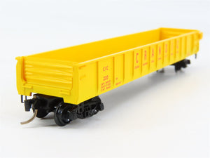 N Scale Micro-Trains 48040 Cedar Rapids and Iowa City Railway 50' Gondola RTR
