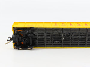 N Scale Micro-Trains 48040 Cedar Rapids and Iowa City Railway 50' Gondola RTR