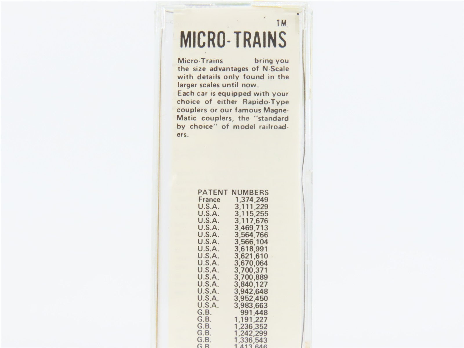 N Scale Micro-Trains 48040 Cedar Rapids and Iowa City Railway 50' Gondola RTR