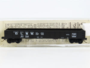 N Scale Kadee Micro-Trains MTL 48070 DL&W Lackawanna 50' Gondola 69784 RTR