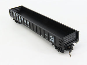 N Scale Kadee Micro-Trains MTL 48070 DL&W Lackawanna 50' Gondola 69784 RTR