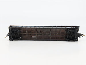 N Scale Kadee Micro-Trains MTL 48070 DL&W Lackawanna 50' Gondola 69784 RTR