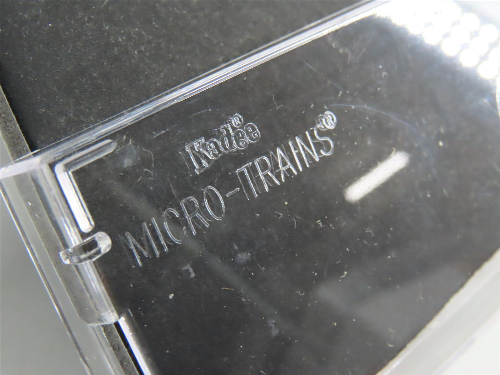 N Scale Kadee Micro-Trains MTL 48070 DL&W Lackawanna 50' Gondola 69784 RTR