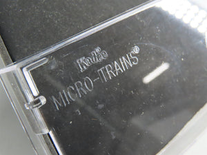 N Scale Kadee Micro-Trains MTL 48070 DL&W Lackawanna 50' Gondola 69784 RTR