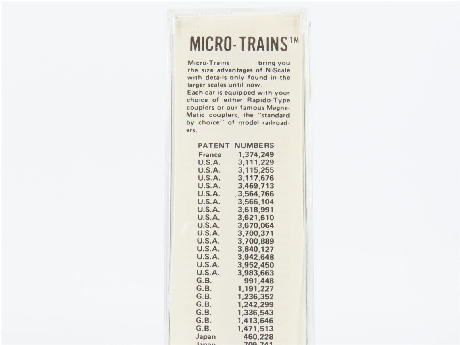 N Scale Kadee Micro-Trains MTL 48070 DL&W Lackawanna 50' Gondola 69784 RTR