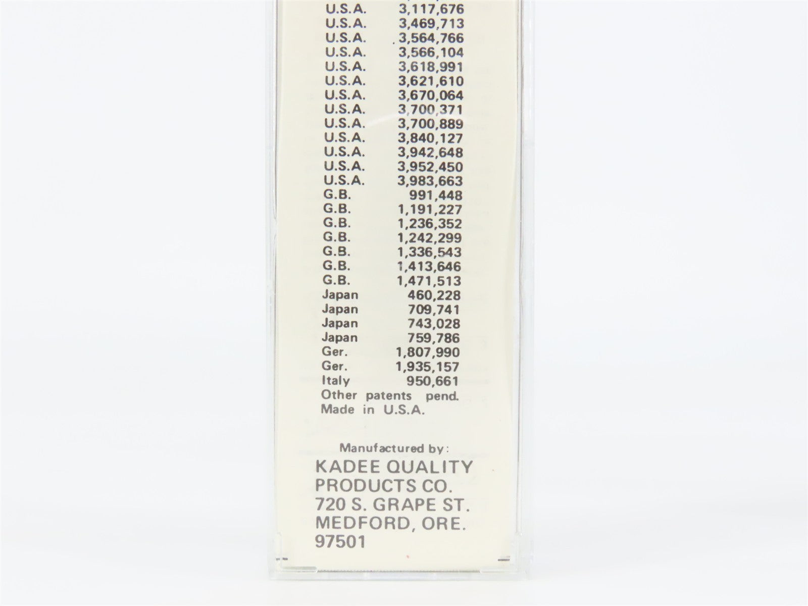 N Scale Kadee Micro-Trains MTL 48070 DL&W Lackawanna 50' Gondola 69784 RTR