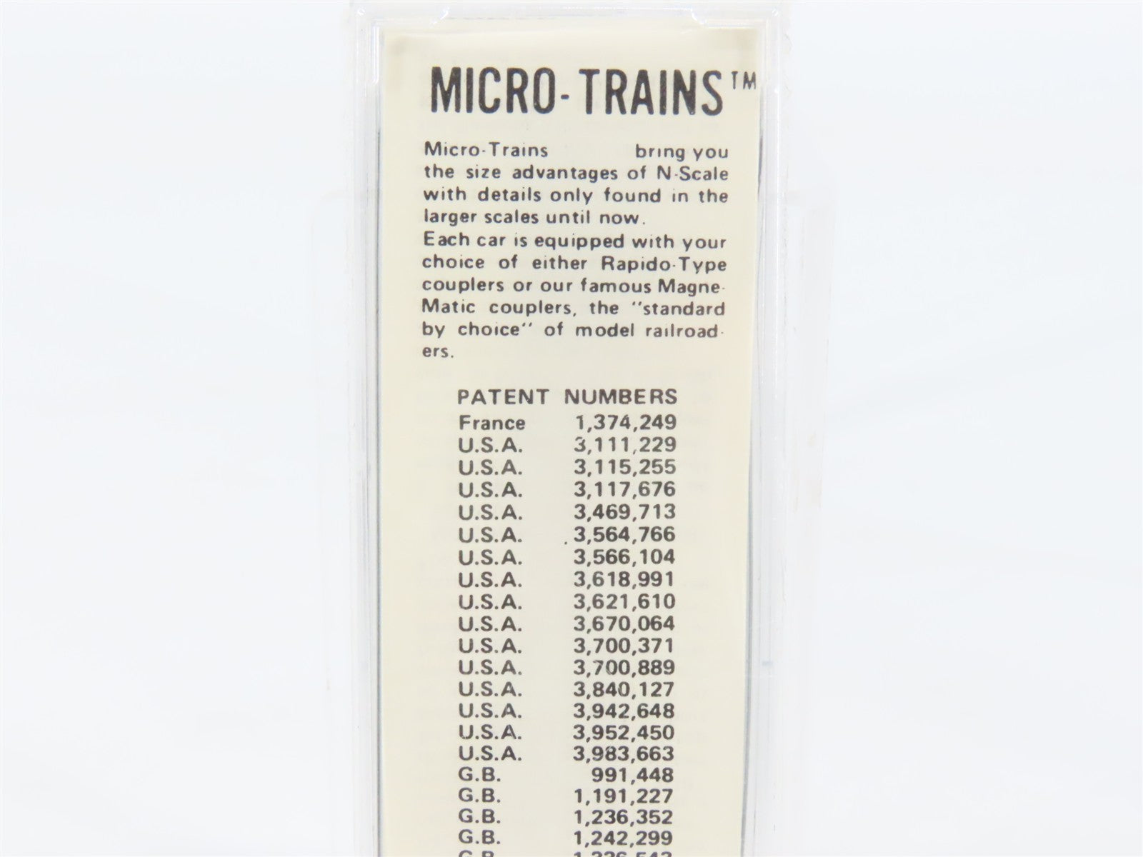 N Scale Kadee Micro-Trains MTL 48070 DL&W Lackawanna 50' Gondola 69784 RTR