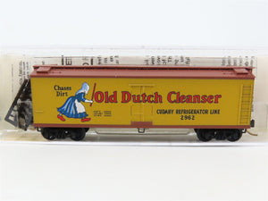 N Scale Micro-Trains 49010 CRLX Cudahy Refrigerator Line 40' Reefer 2962 RTR
