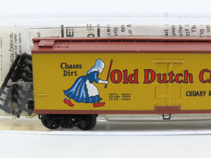 N Scale Micro-Trains 49010 CRLX Cudahy Refrigerator Line 40' Reefer 2962 RTR