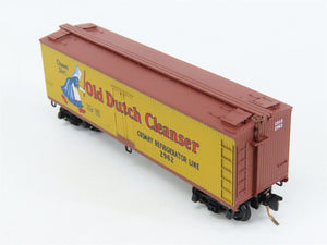 N Scale Micro-Trains 49010 CRLX Cudahy Refrigerator Line 40' Reefer 2962 RTR
