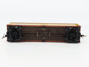 N Scale Micro-Trains 49010 CRLX Cudahy Refrigerator Line 40' Reefer 2962 RTR