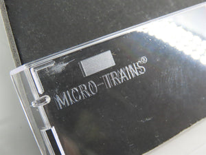 N Scale Micro-Trains 49010 CRLX Cudahy Refrigerator Line 40' Reefer 2962 RTR