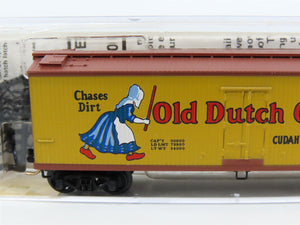 N Scale Micro-Trains 49010 CRLX Cudahy Refrigerator Line 40' Reefer 2962 RTR