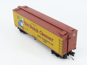 N Scale Micro-Trains 49010 CRLX Cudahy Refrigerator Line 40' Reefer 2962 RTR