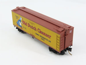 N Scale Micro-Trains 49010 CRLX Cudahy Refrigerator Line 40' Reefer 2962 RTR