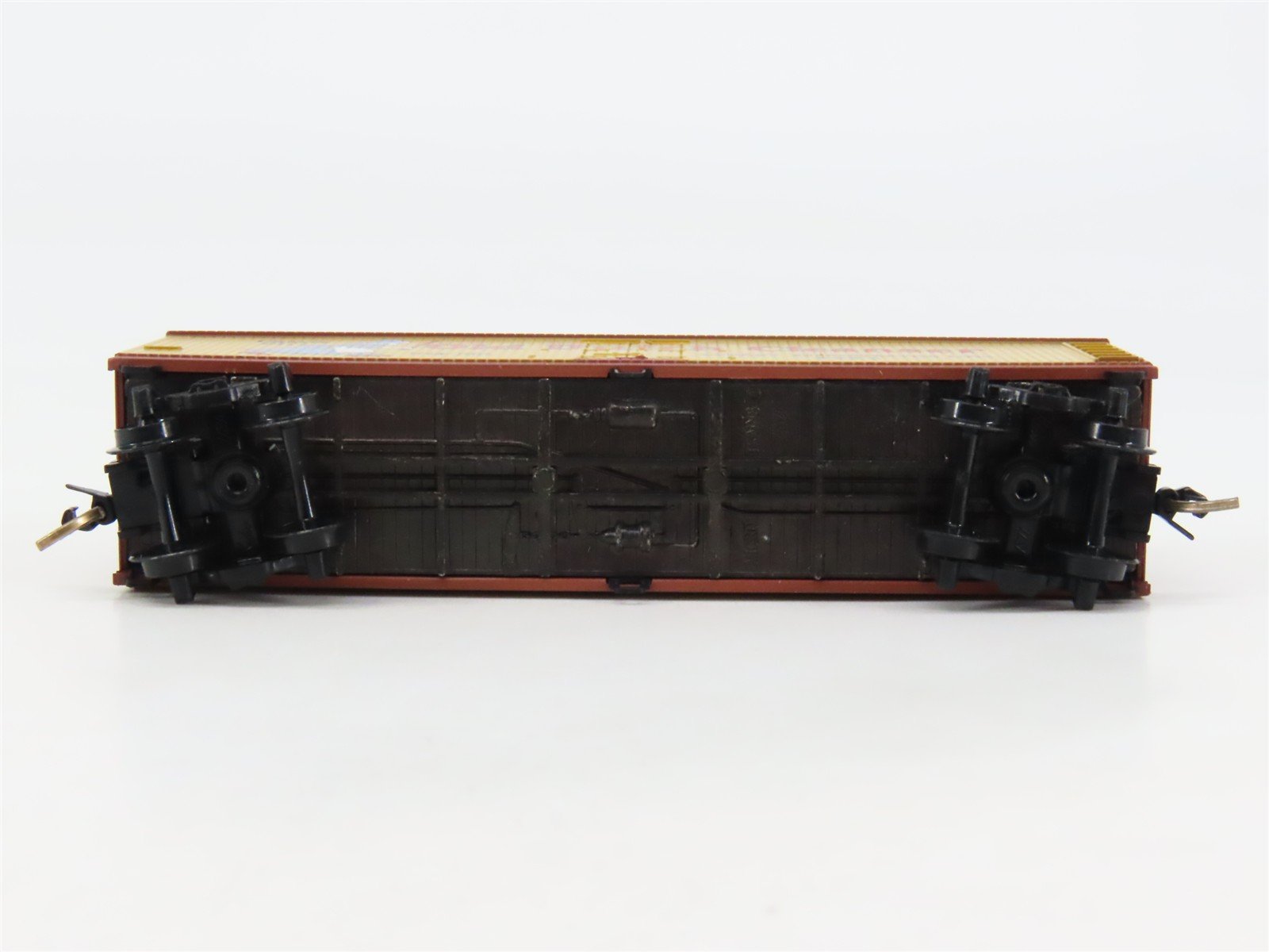 N Scale Micro-Trains 49010 CRLX Cudahy Refrigerator Line 40' Reefer 2962 RTR