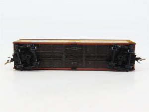 N Scale Micro-Trains 49010 CRLX Cudahy Refrigerator Line 40' Reefer 2962 RTR