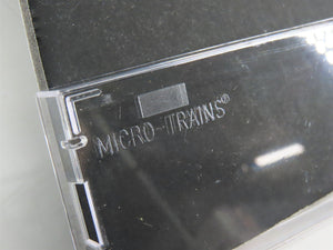 N Scale Micro-Trains 49010 CRLX Cudahy Refrigerator Line 40' Reefer 2962 RTR
