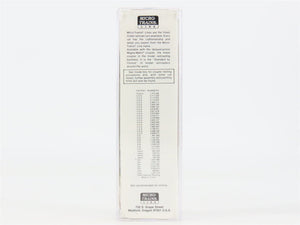 N Scale Micro-Trains 49010 CRLX Cudahy Refrigerator Line 40' Reefer 2962 RTR