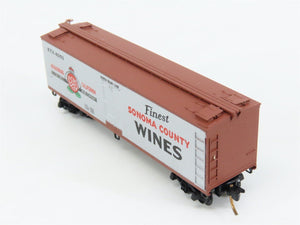 N Scale Micro-Trains 49070 KTX Keith Tank Line 40' Reefer 6003 RTR