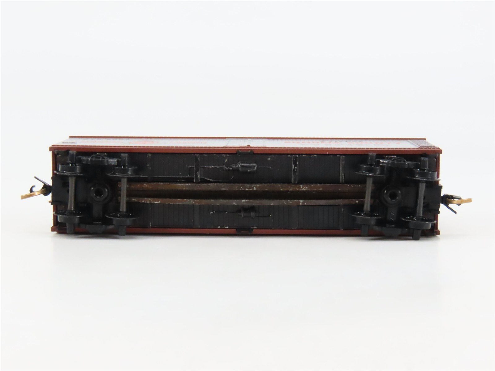 N Scale Micro-Trains 49070 KTX Keith Tank Line 40' Reefer 6003 RTR