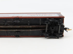 N Scale Micro-Trains 49070 KTX Keith Tank Line 40' Reefer 6003 RTR