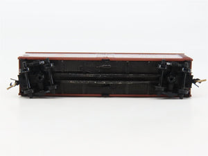 N Scale Micro-Trains 49070 KTX Keith Tank Line 40' Wood-Sheathed Reefer 6000 RTR
